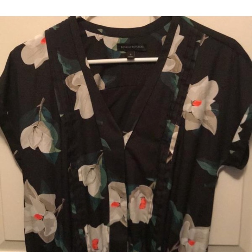 Banana republic dress